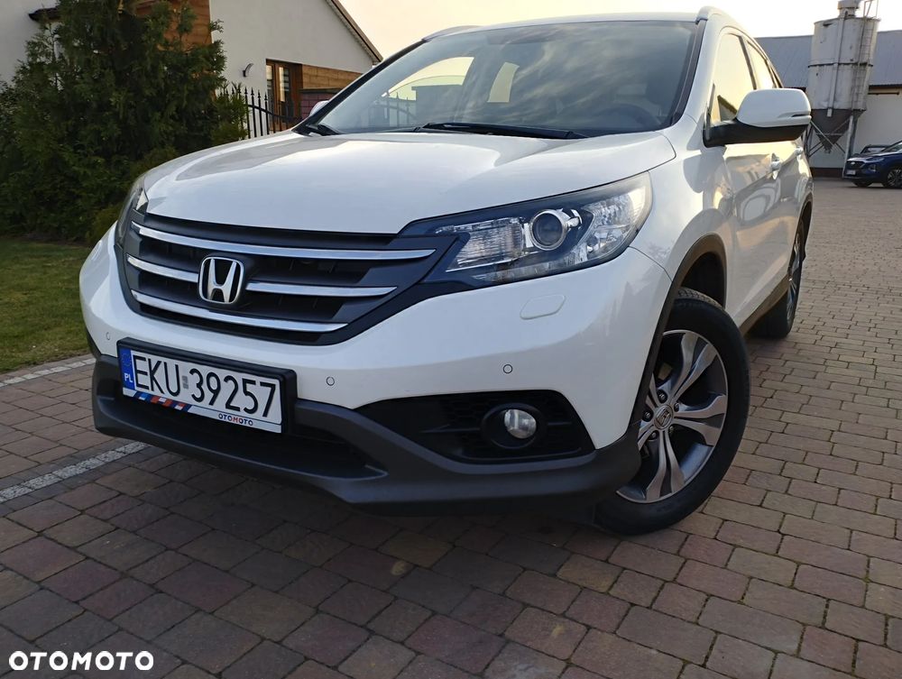 Honda CR-V 1.6i DTEC 2WD Lifestyle - 2