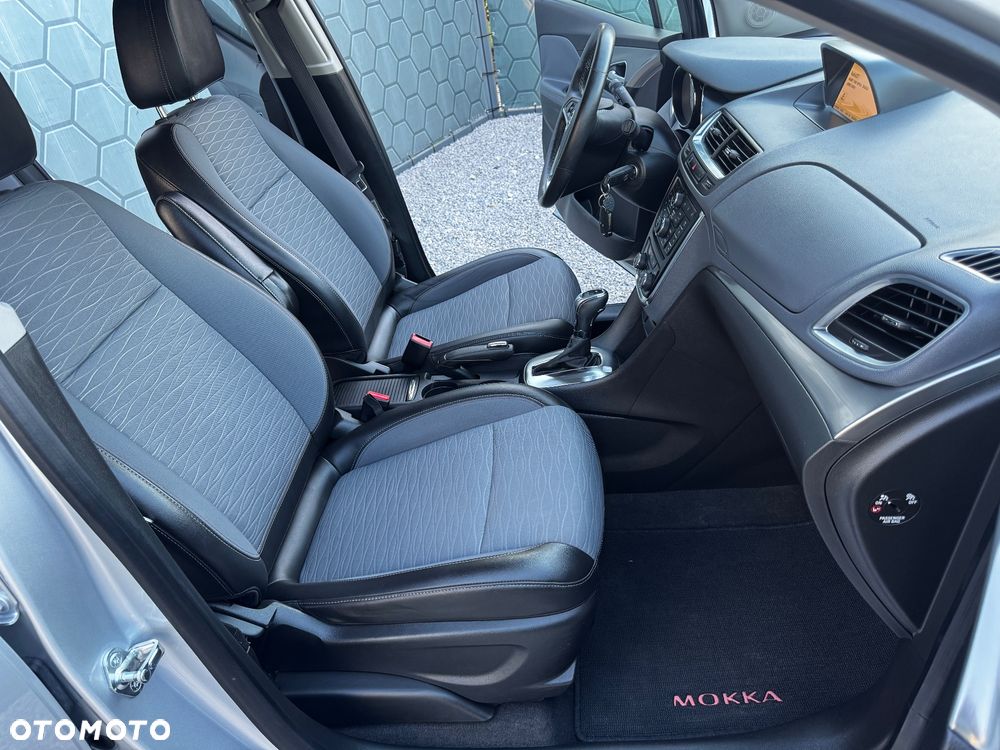 Opel Mokka 1.4 T Cosmo EU6 - 12