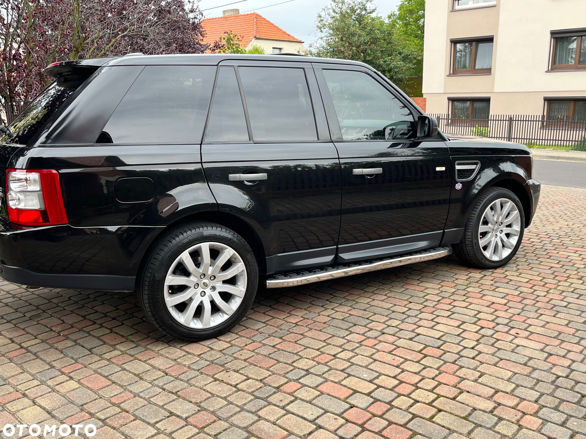 Land Rover Range Rover Sport S 2.7TD HSE - 6