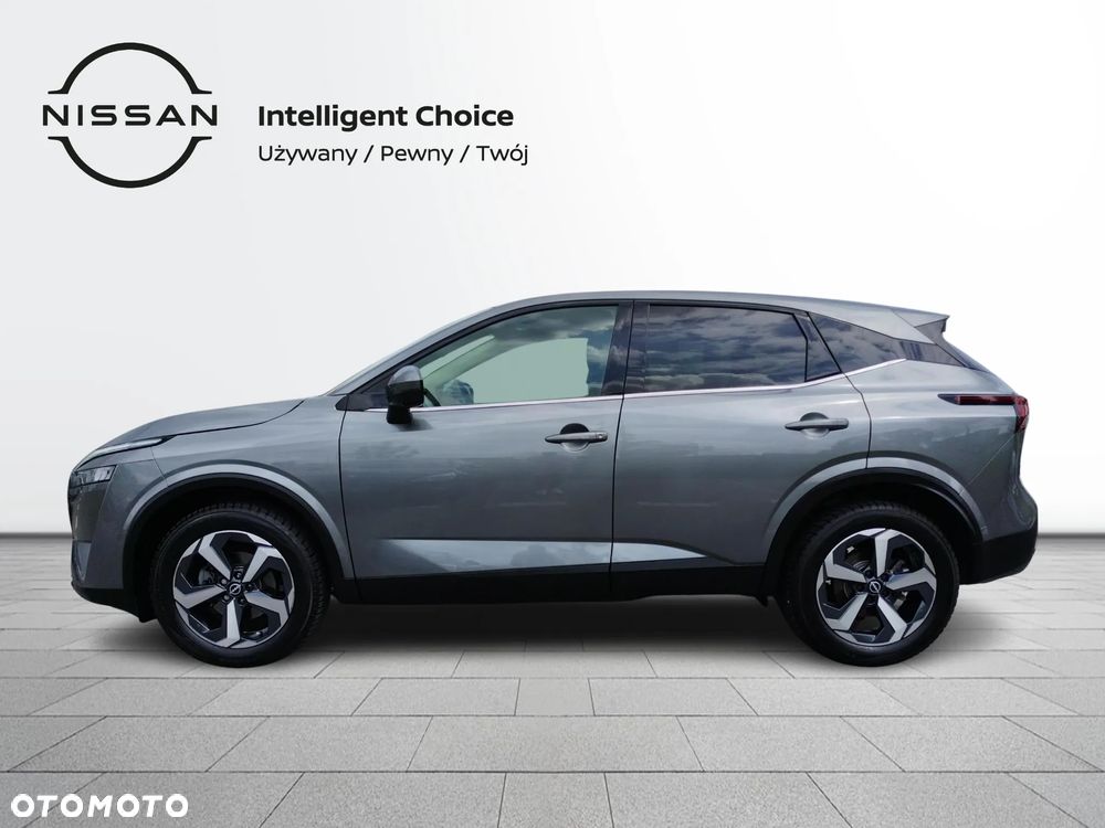 Nissan Qashqai - 2
