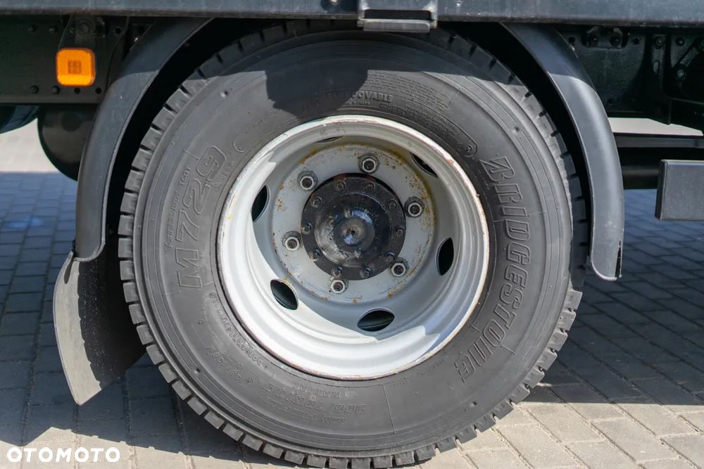 MAN TGL 12.210 + HDS  TEREX 75.2-A2 - 29