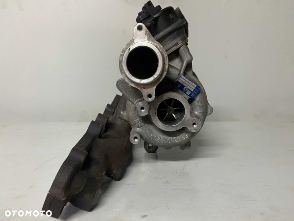 Turbosprężarka AUDI VW A4 A6 PASSAT 2.0 TDI 190KM