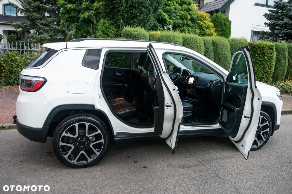 Jeep Compass 1.4 MultiAir Limited - 8