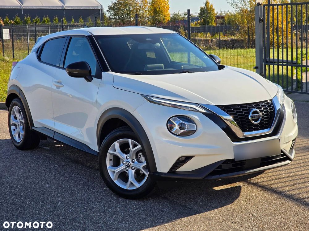 Nissan Juke 1.0 DIG-T Tekna - 2