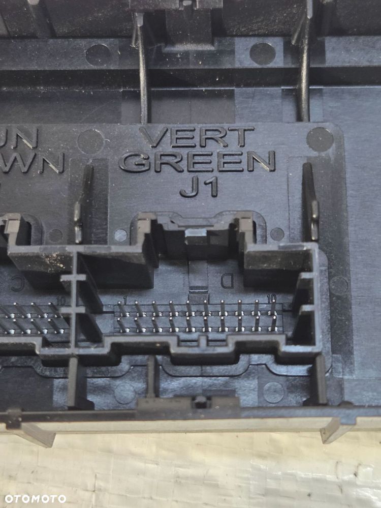 OPEL CORSA E MODUŁ STEROWNIK NAWIEWU KLIMATYZACJI 13479852 - 8