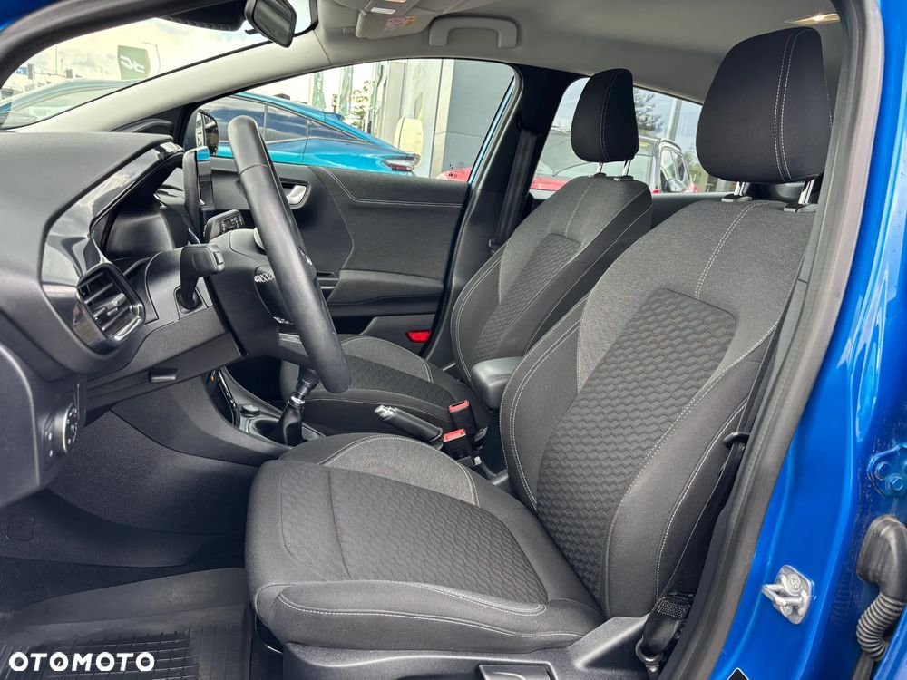 Ford Puma 1.0 EcoBoost mHEV Titanium - 9