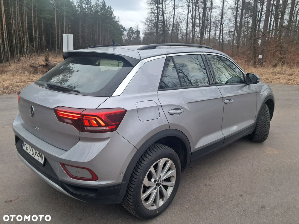 Volkswagen T-Roc 1.5 TSI Style DSG - 5