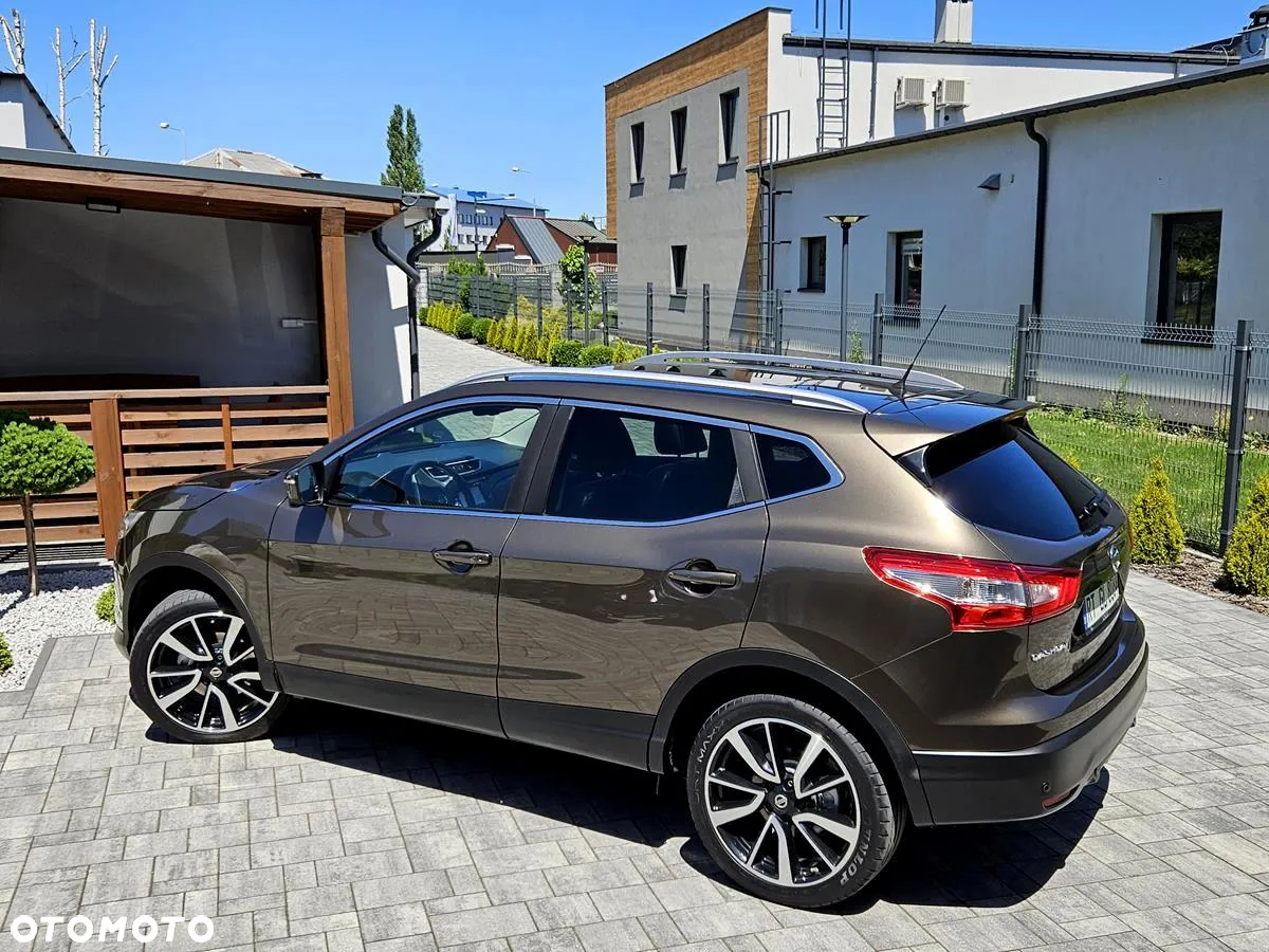 Nissan Qashqai 1.6 DIG-T 360 - 8