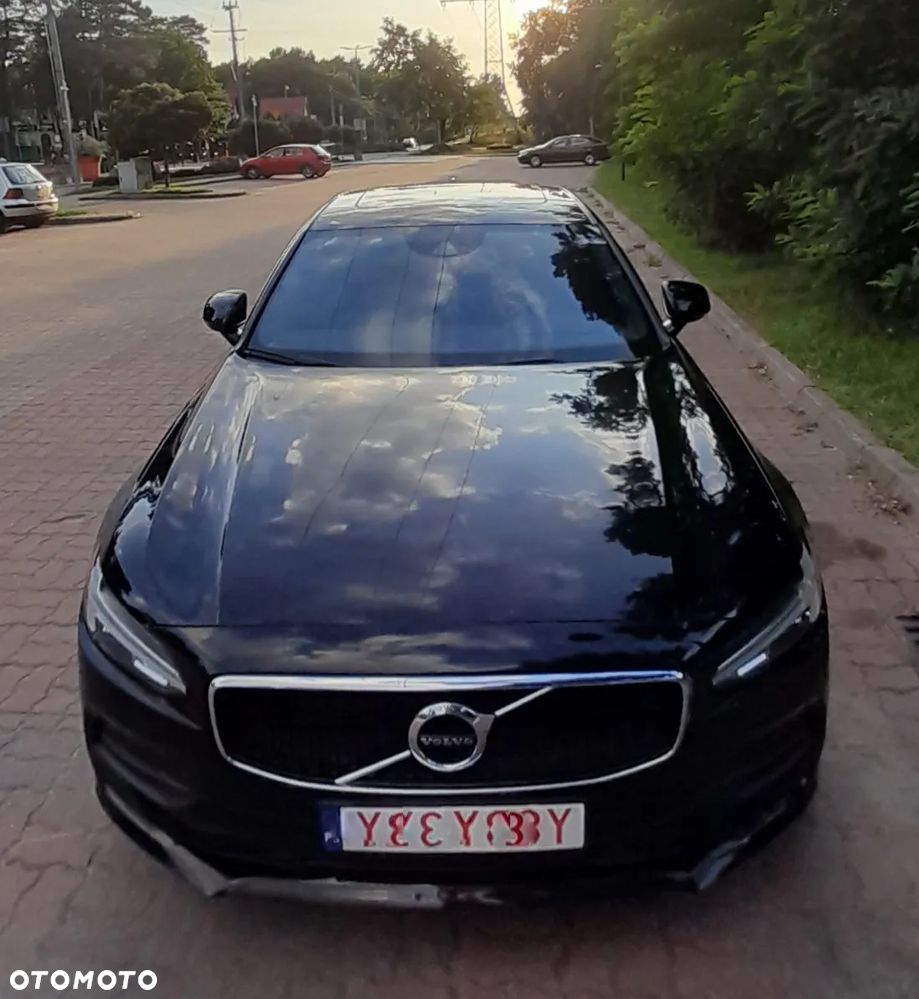 Volvo S90 T6 AWD Momentum - 2
