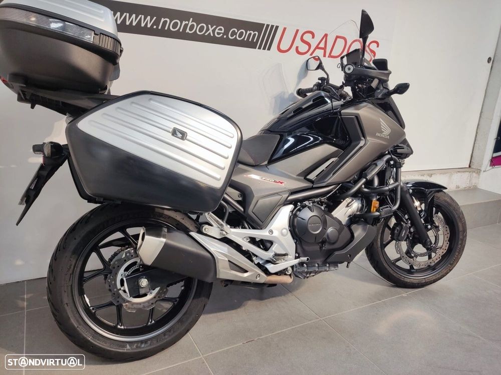 Honda NC750X X ABS - 2