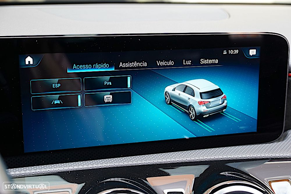 Mercedes-Benz A 250 e AMG Line - 40