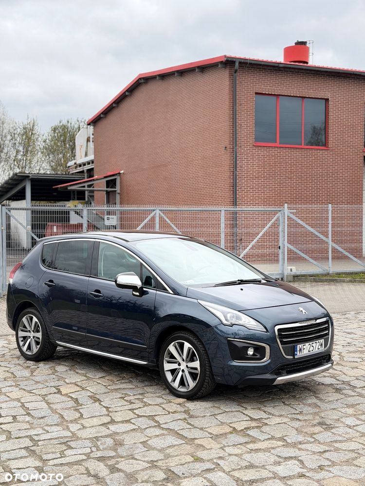 Peugeot 3008 2.0 HDi Active - 4