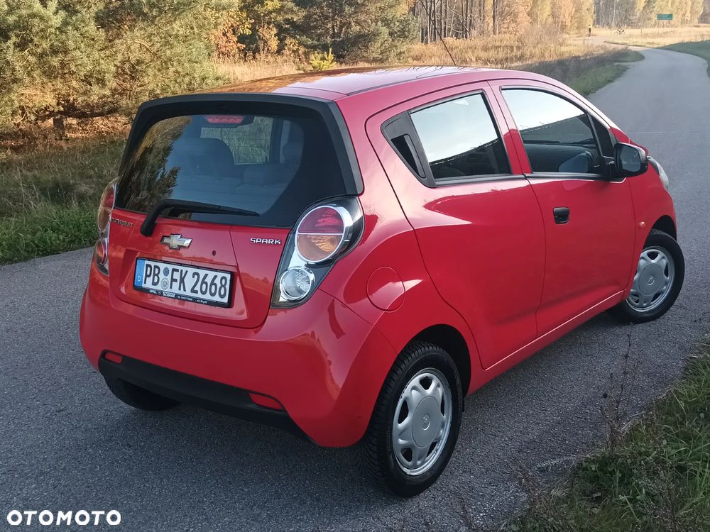 Chevrolet Spark 1.0 Base+ - 13