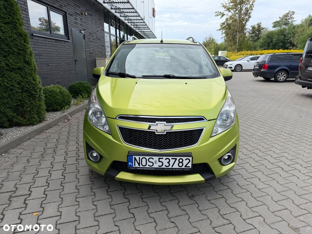 Chevrolet Spark 1.2 LT+ - 2