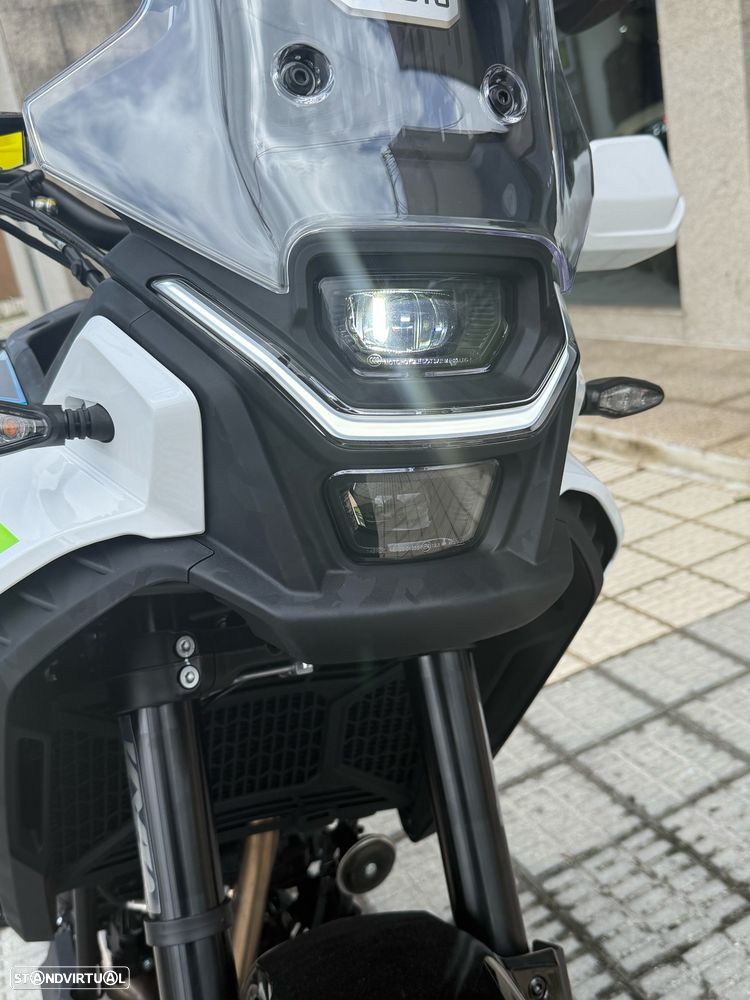 CF Moto 450MT (0% Juros) - 16