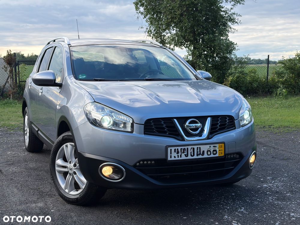 Nissan Qashqai 2.0 Tekna Premium - 9