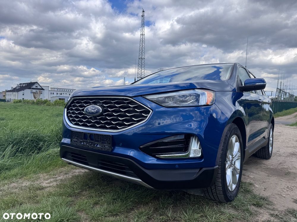 Ford Edge 2.0 EcoBlue Twin-Turbo 4WD Titanium - 7