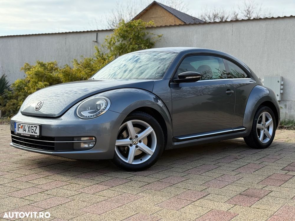 Volkswagen Beetle 1.4 TSI - 9