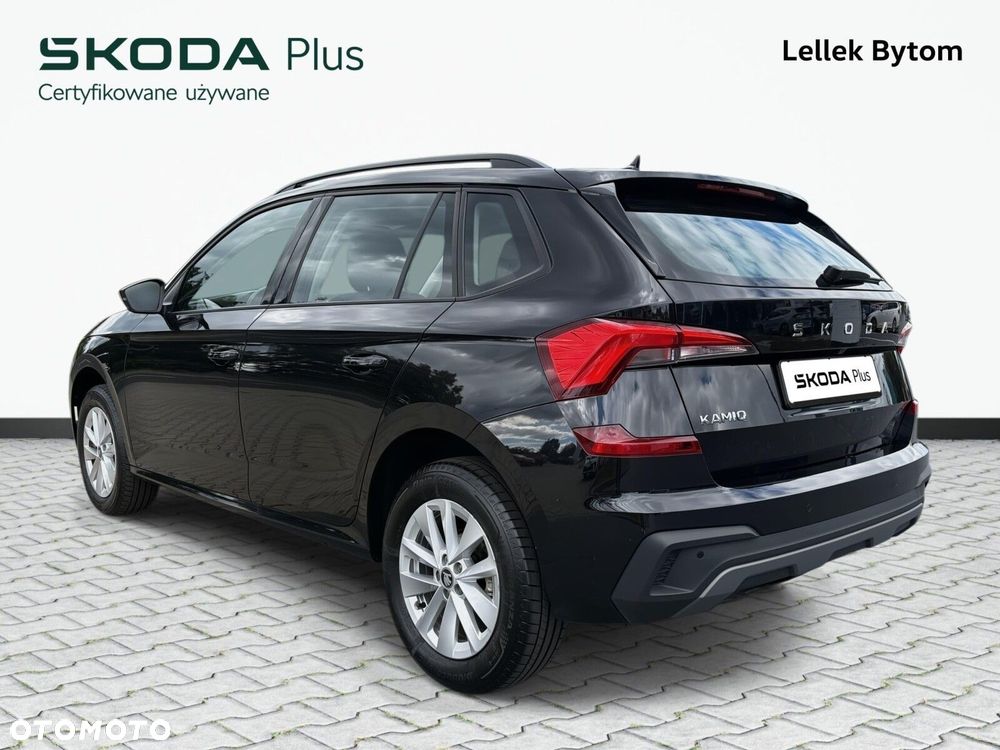 Skoda Kamiq 1.0 TSI Selection - 8