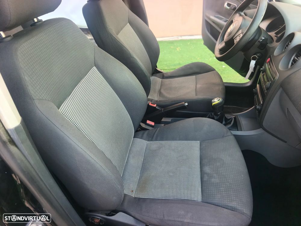 SEAT Ibiza 1.4 16V Stylance - 13