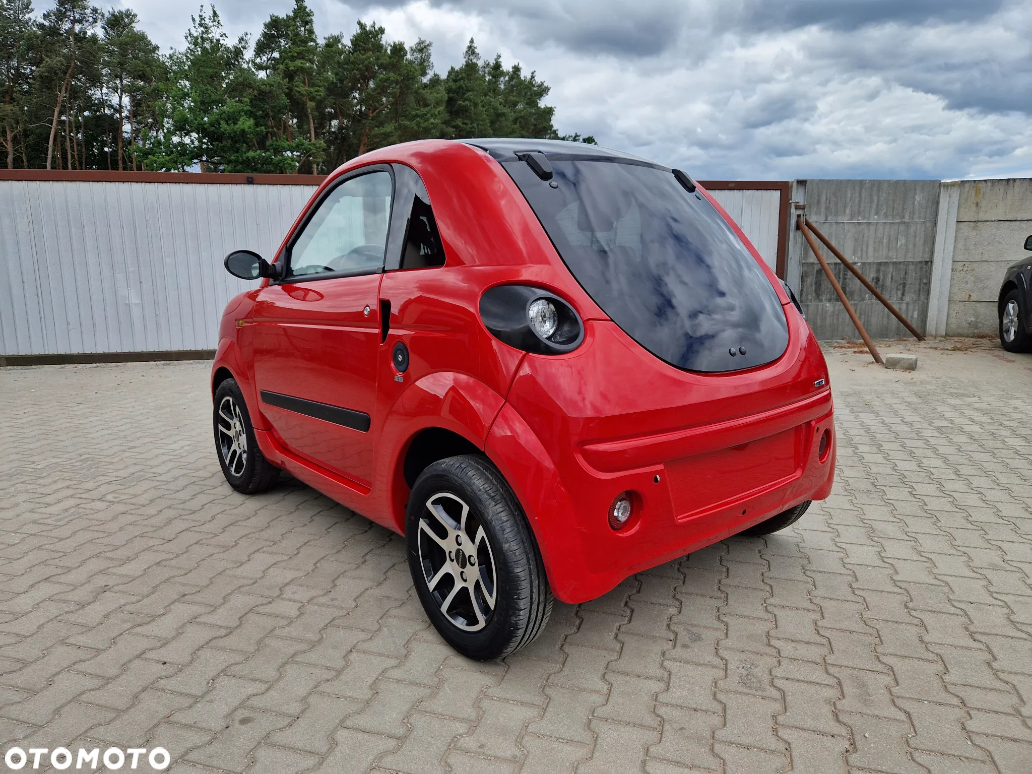 Microcar DUE - 14