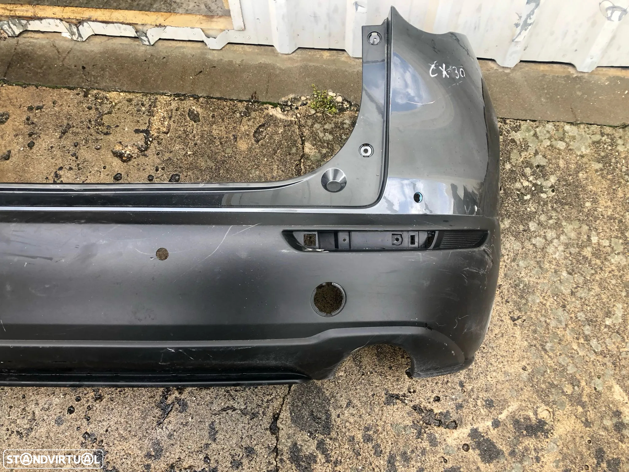 MAZDA CX30 PARA CHOQUES TRAS - PC588 - 3