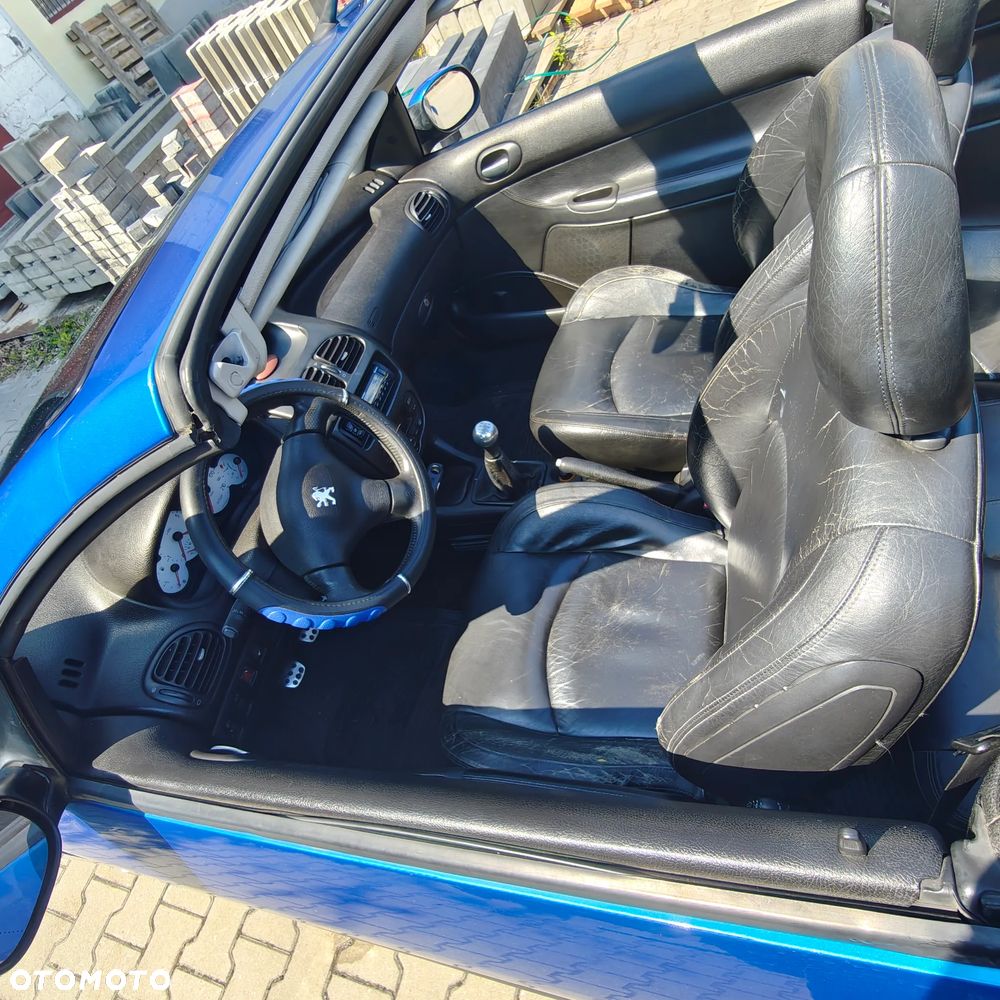 Peugeot 206 - 10