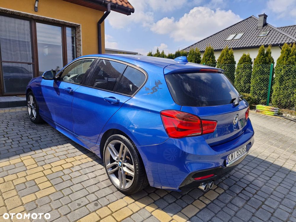 BMW Seria 1 120d Edition M Sport Shadow - 4