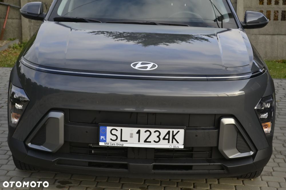 Hyundai Kona 1.6 GDI Hybrid Smart DCT - 6