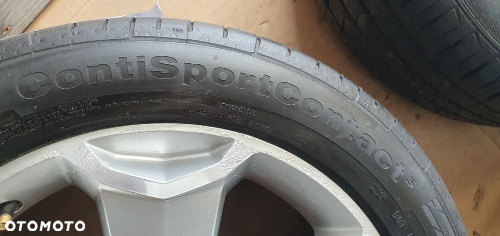 Alufelgi alusy felgi aluminiowe 5X108 7.5J ET52.5 R18 Ford Kuga MK2 8V4J-1007-BB - 18