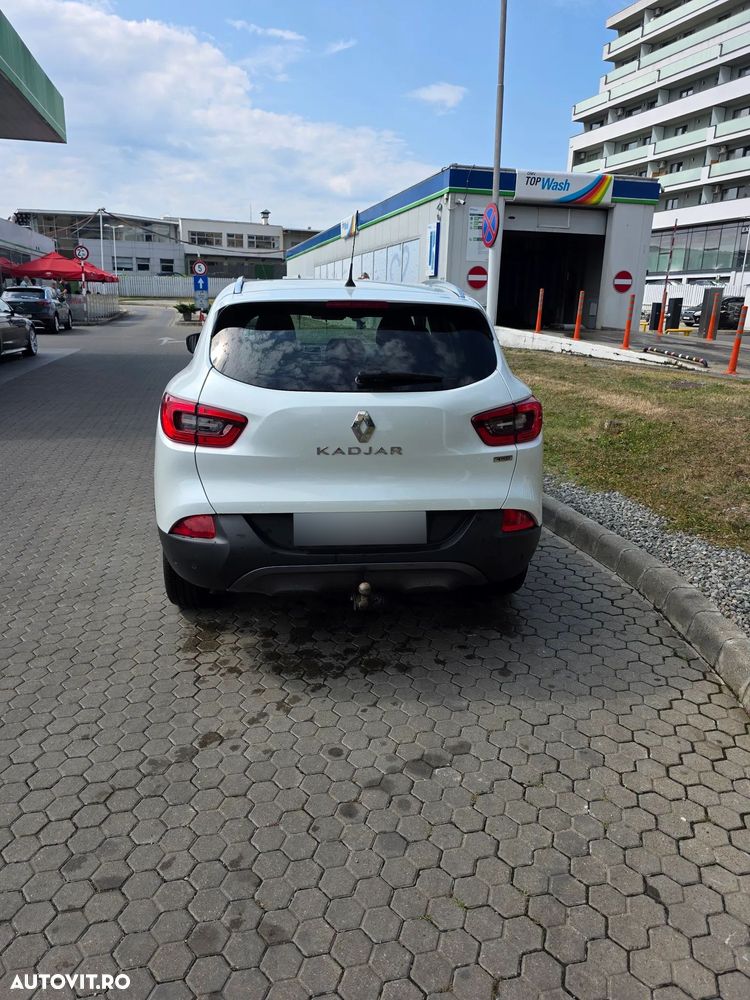 Renault Kadjar Energy dCi 130 Bose Edition - 4