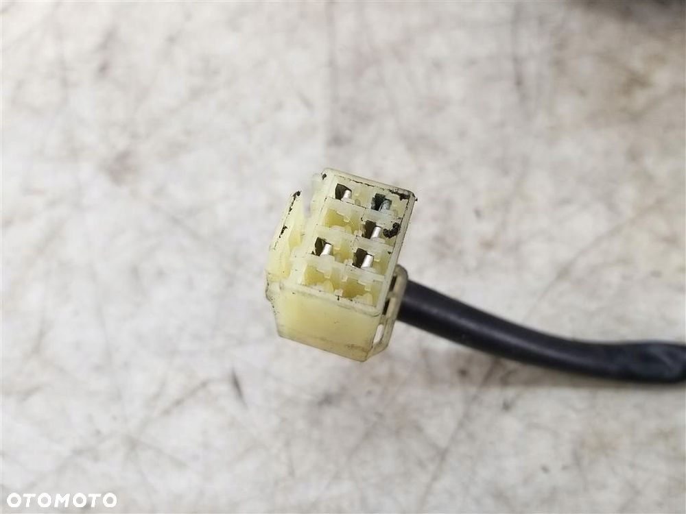 Lusterko lewe elektryczne Suzuki Swift  IV 2004-2010 LAK: ZCE 5 PINÓW - 4