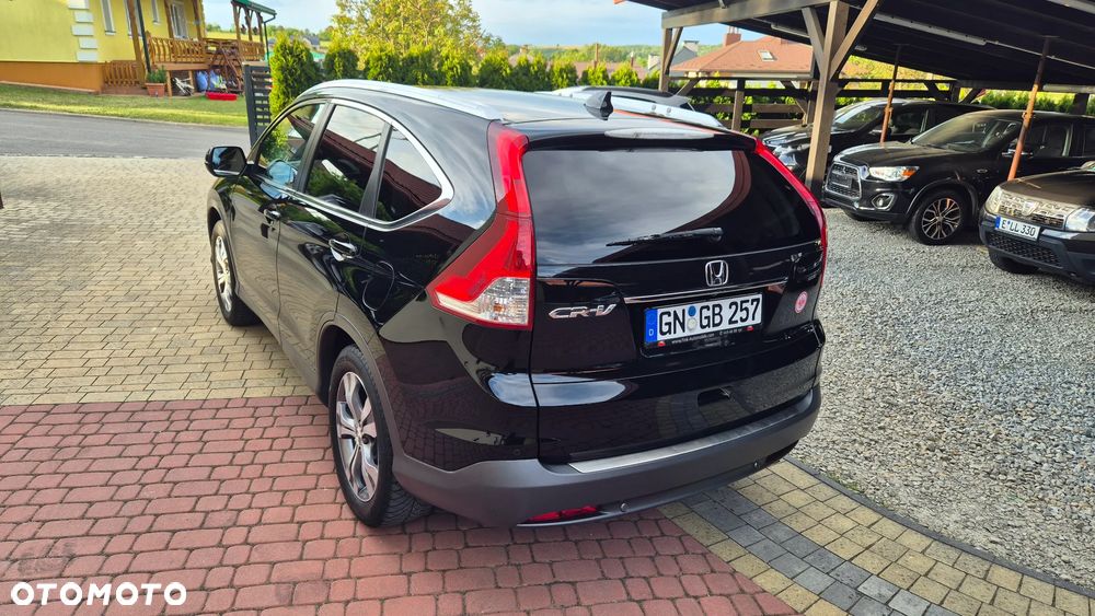 Honda CR-V 2.0i-VTEC 4WD Executive - 11
