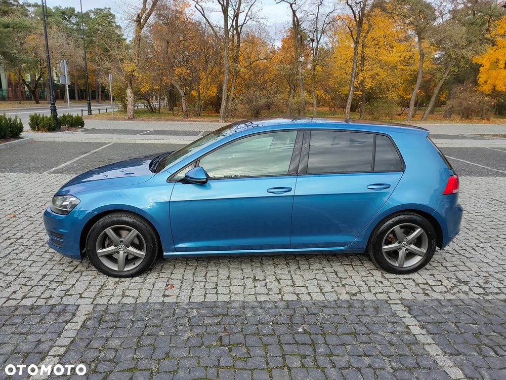 Volkswagen Golf VII 1.6 TDI BlueMotion Trendline - 19