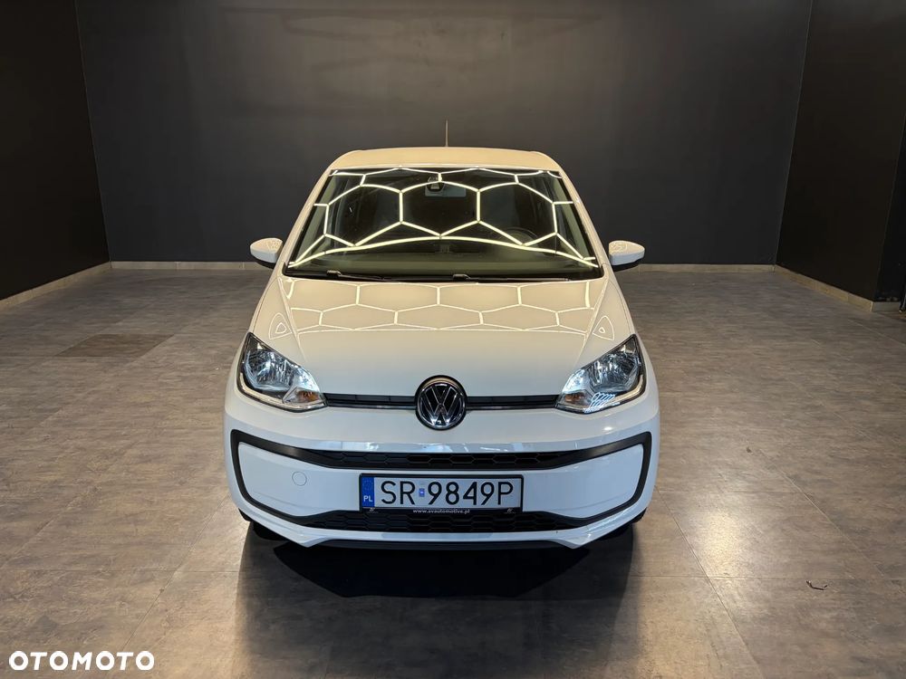 Volkswagen up! 1.0 move - 2