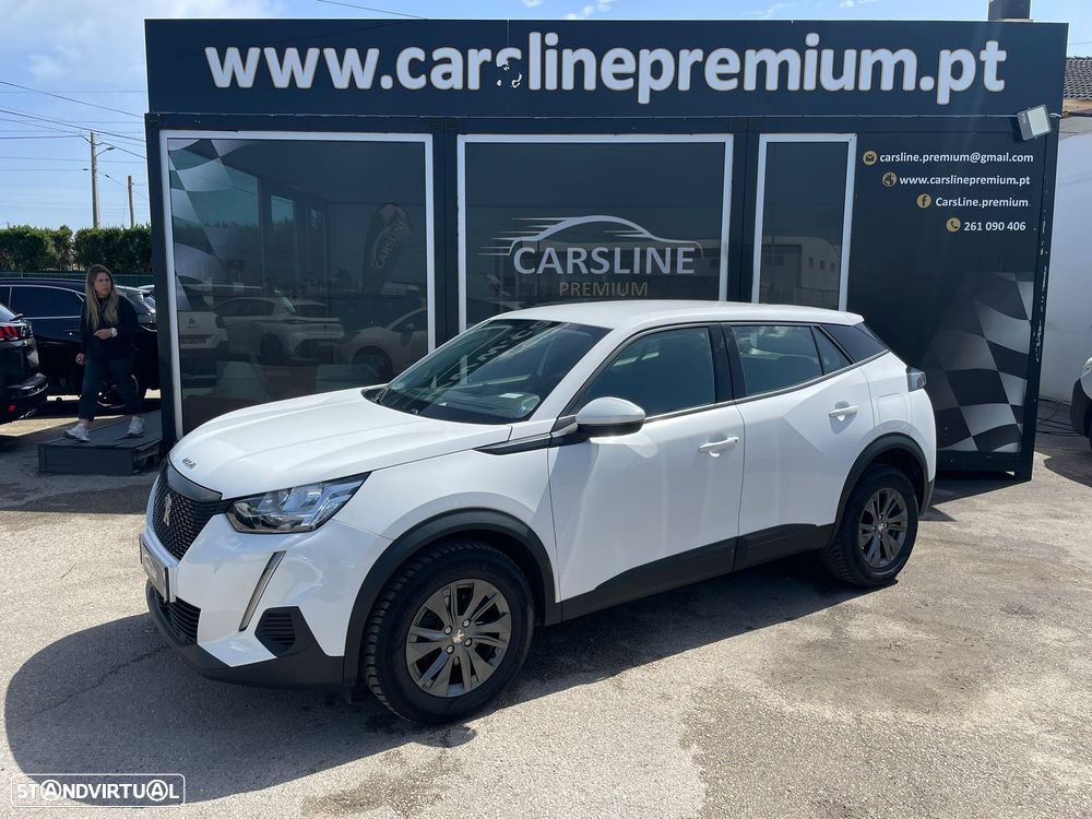 Peugeot 2008 PureTech 130 Active Pack - 1