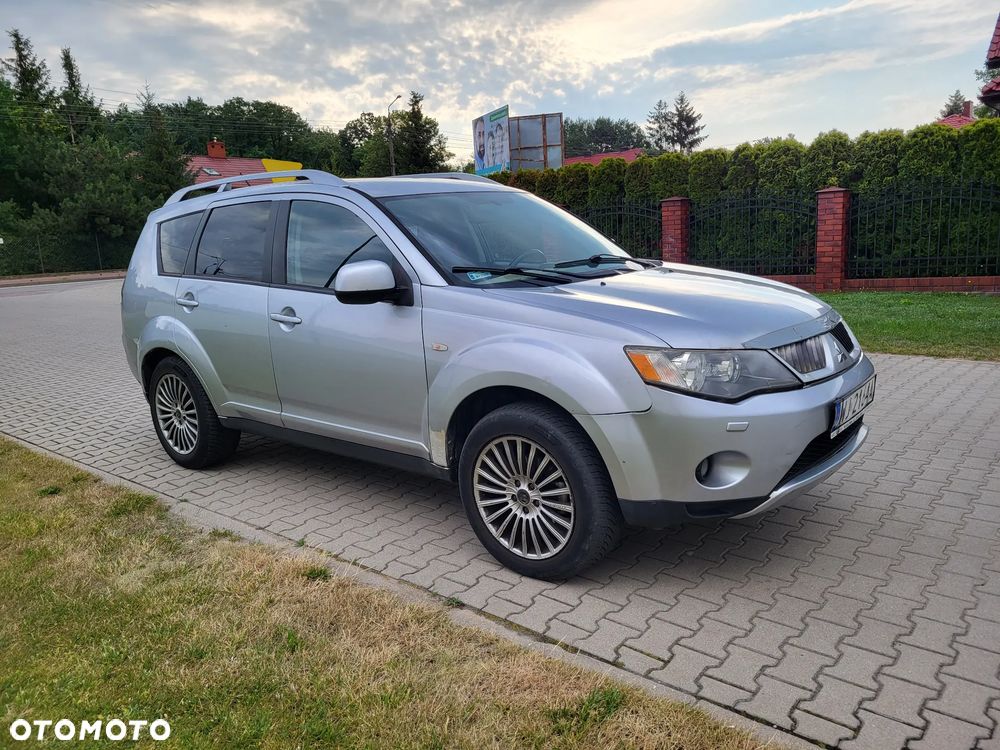 Mitsubishi Outlander 2.0 DID Instyle - 7