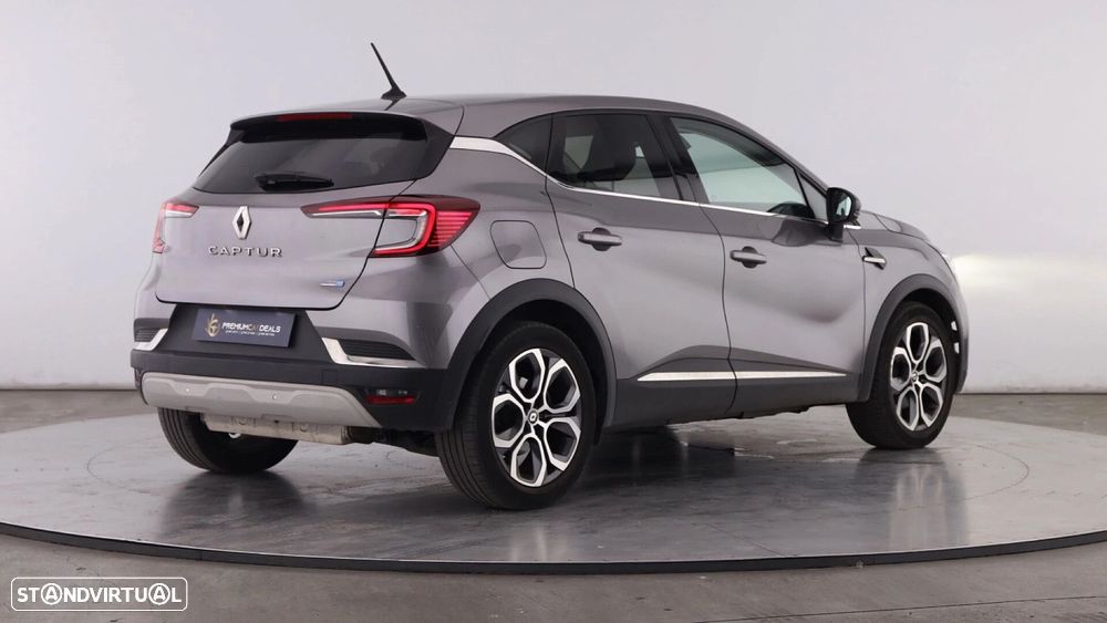 Renault Captur 1.6 E-Tech Plug-In Intens - 8