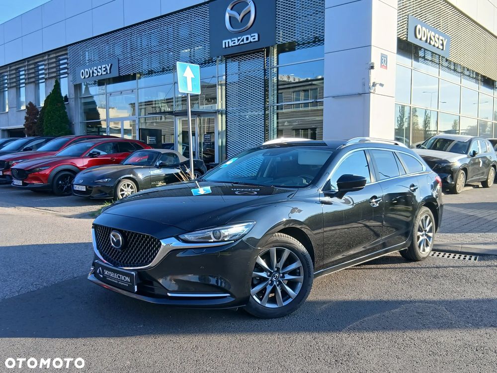 Mazda 6