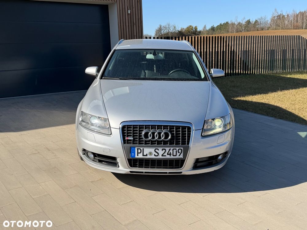 Audi A6 Avant 2.0 TDI DPF - 3