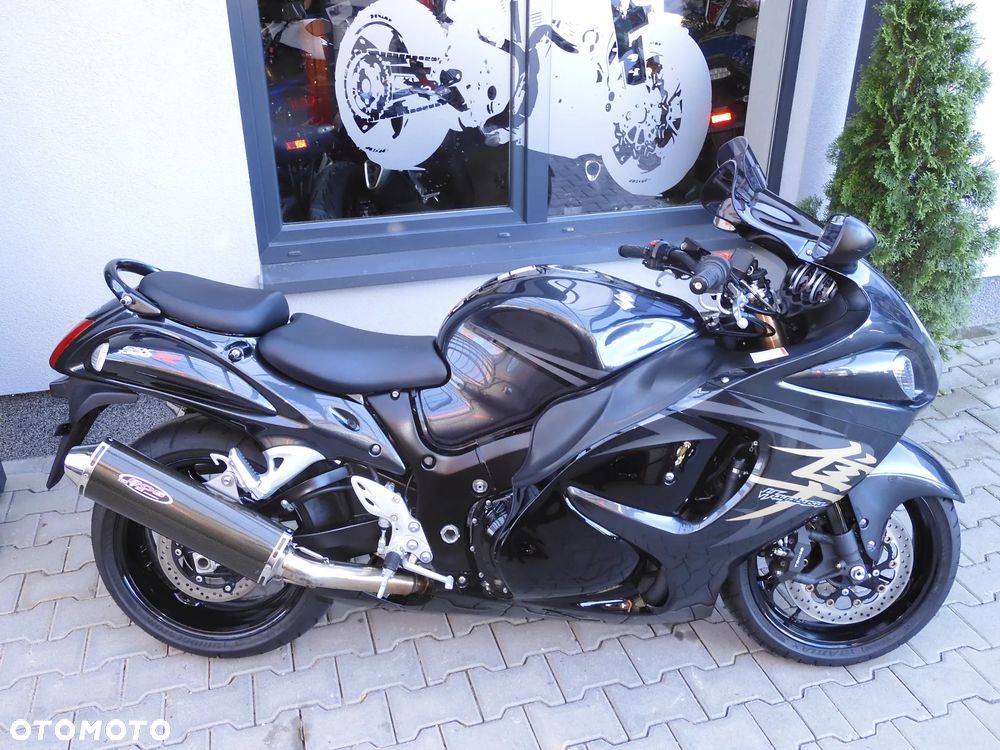 Suzuki Hayabusa - 18