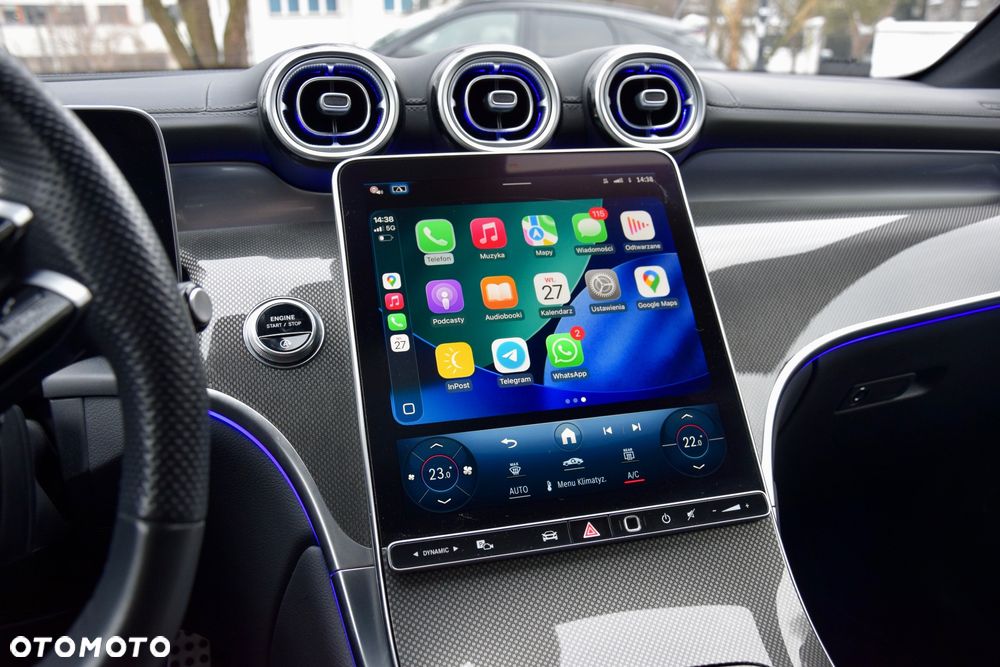 Mercedes-Benz GLC 220 d 4-Matic - 23