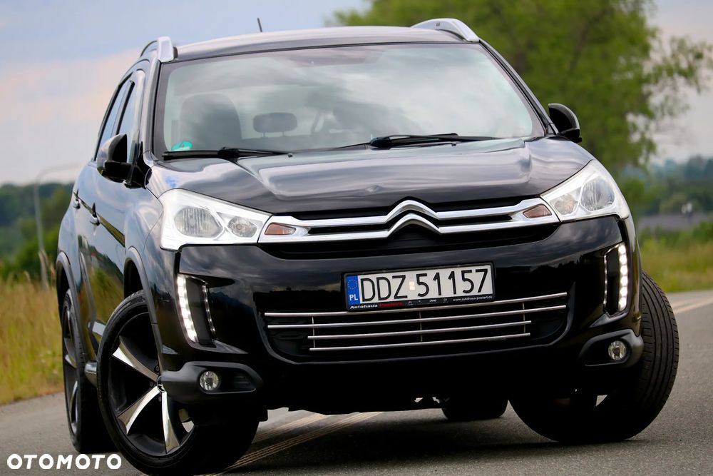 Citroën C4 Aircross - 10