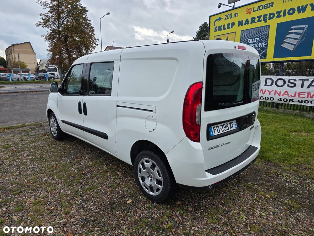 Fiat Doblo Long - 5