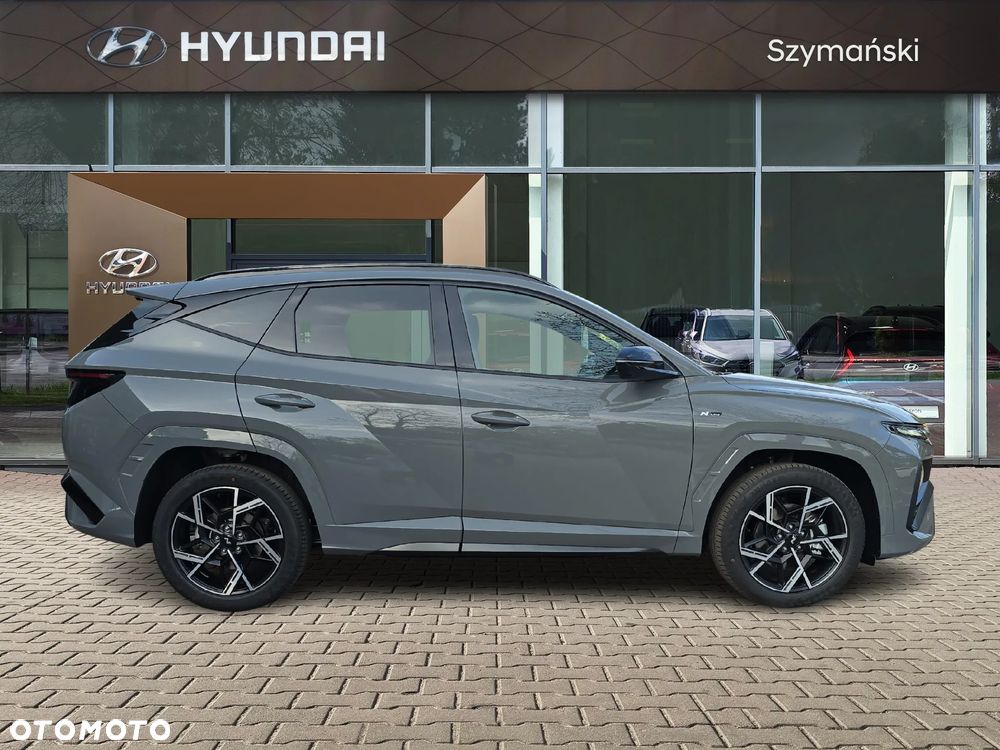 Hyundai Tucson 1.6 T-GDi N Line 2WD - 6