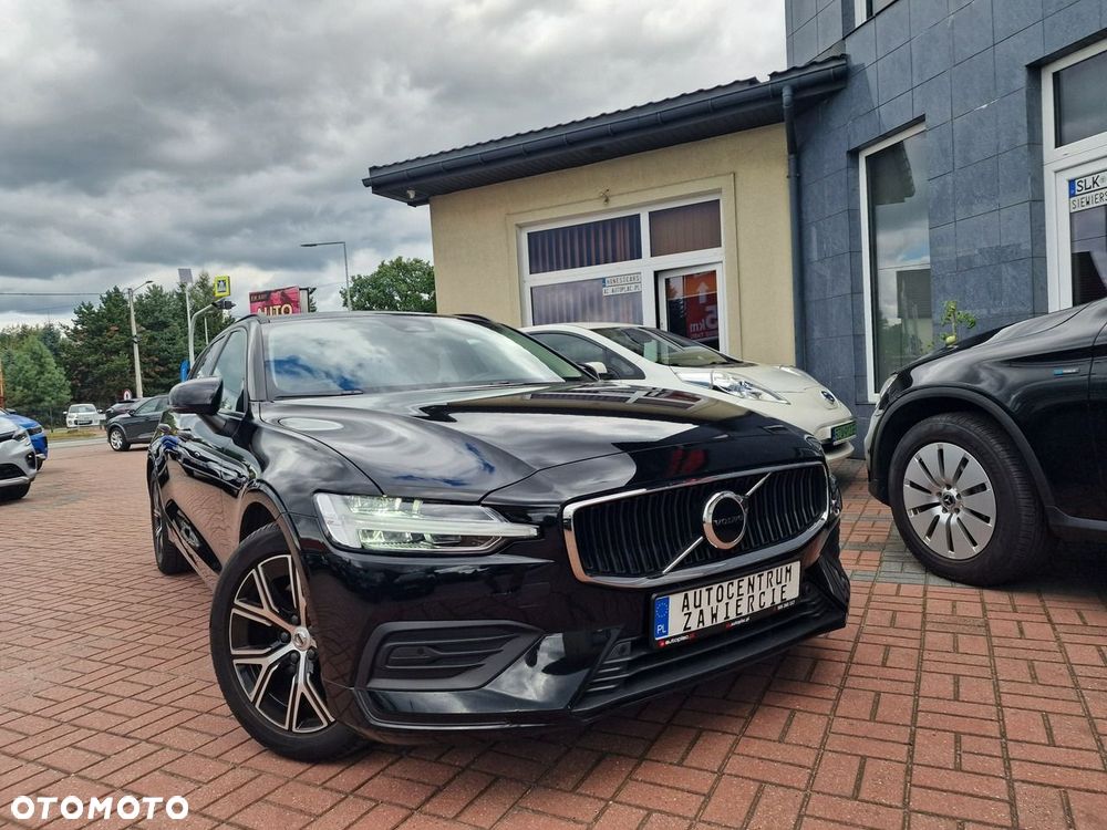 Volvo V60 B3 B DKG Core - 10