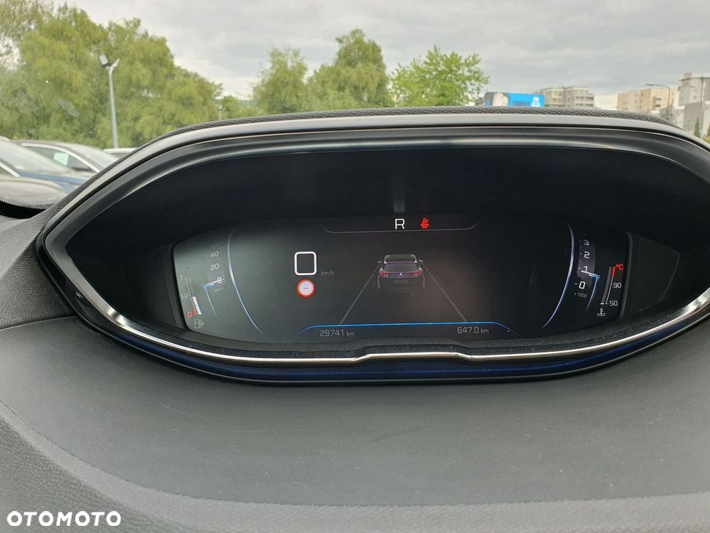 Peugeot 3008 1.2 PureTech GT S&S EAT8 - 13