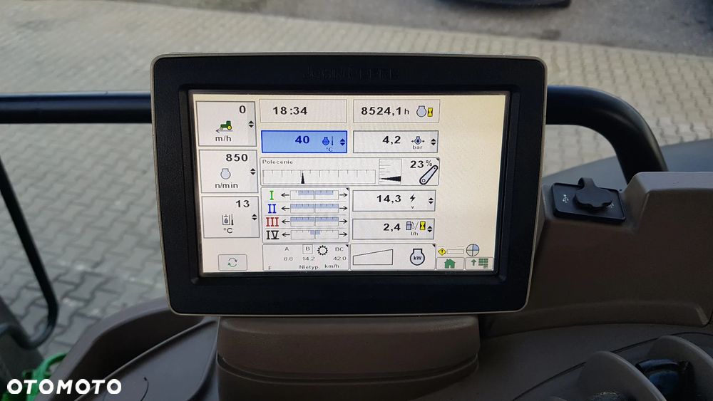 John Deere 6190R 2013R - 20