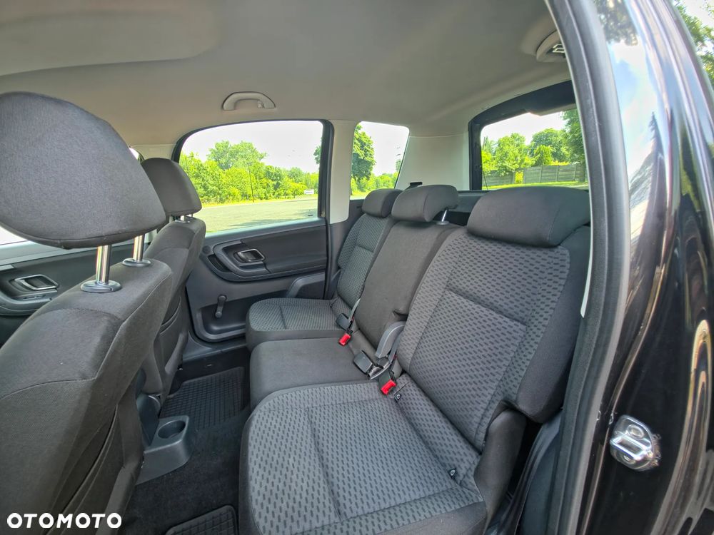Skoda Roomster 1.2 TSI Fresh - 13