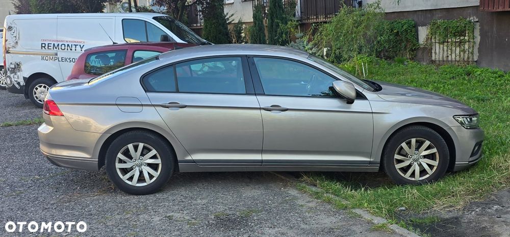 Volkswagen Passat 1.5 TSI EVO Comfortline DSG - 10